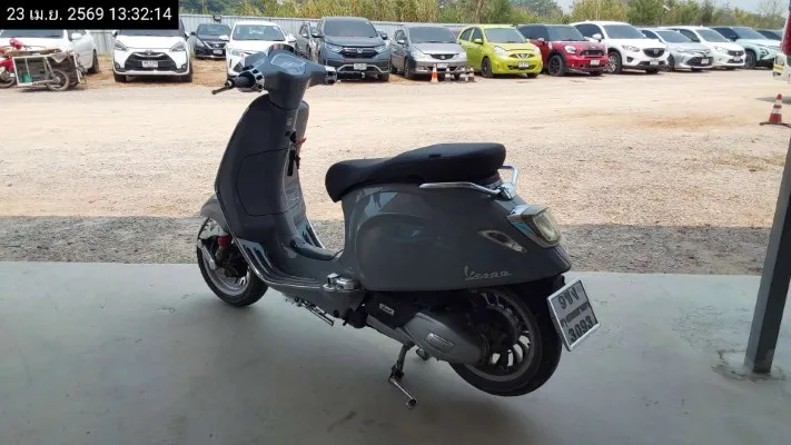 2023 Vespa Sprint – 7