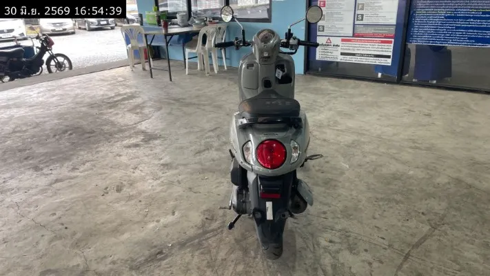 2024 Honda Scoopy – 6