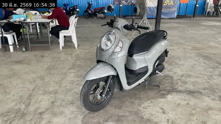 2024 Honda Scoopy – 5