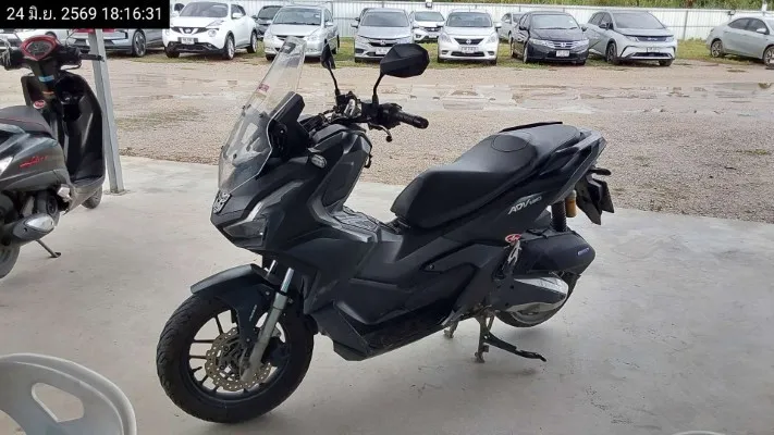 2023 Honda ADV 160 – 5