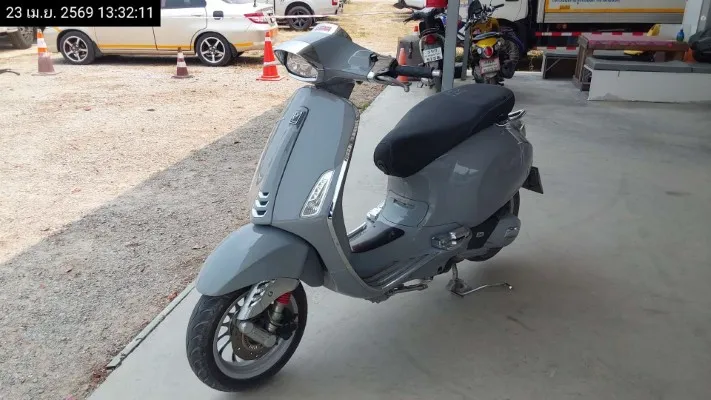 2023 Vespa Sprint – 5