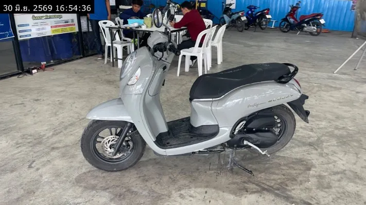 2024 Honda Scoopy – 1