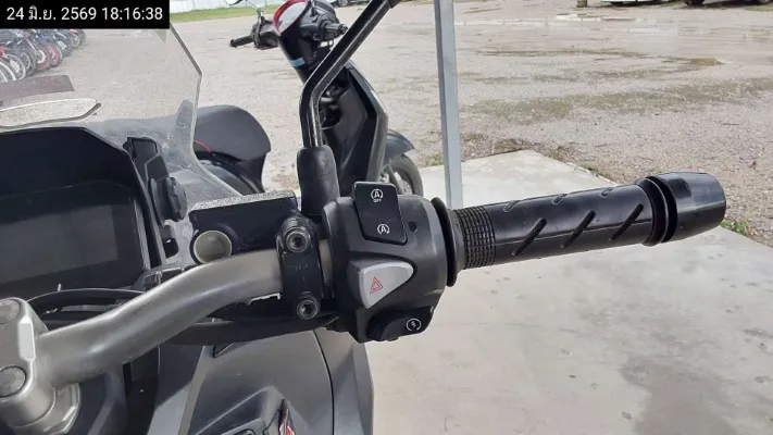 2023 Honda ADV 160 – 9