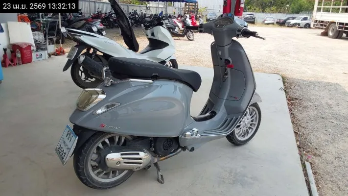 2023 Vespa Sprint – 8