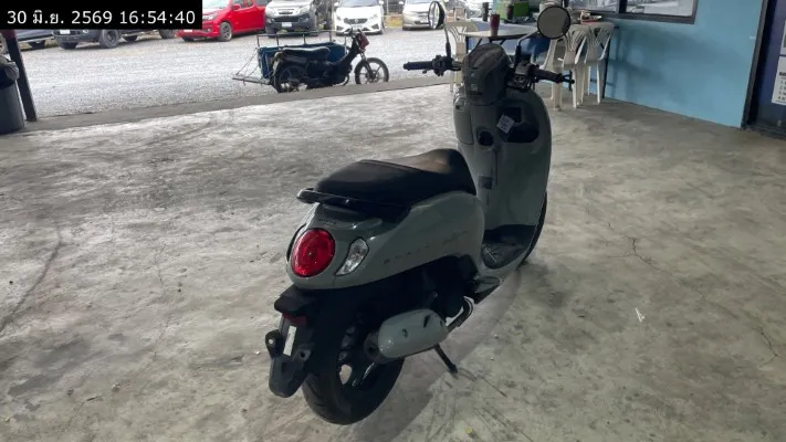 2024 Honda Scoopy – 8