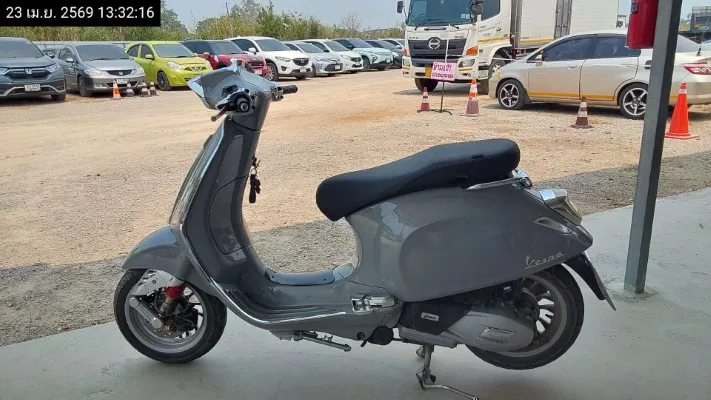 2023 Vespa Sprint – 1
