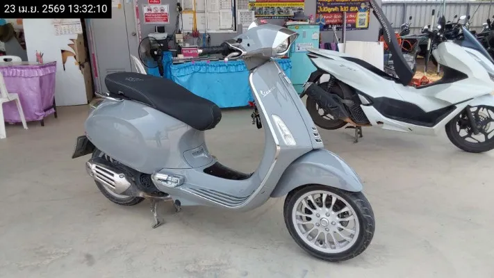 2023 Vespa Sprint – 4