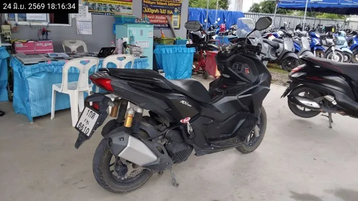 2023 Honda ADV 160 – 8