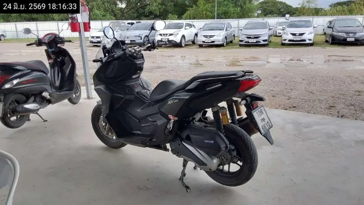 2023 Honda ADV 160 – 7