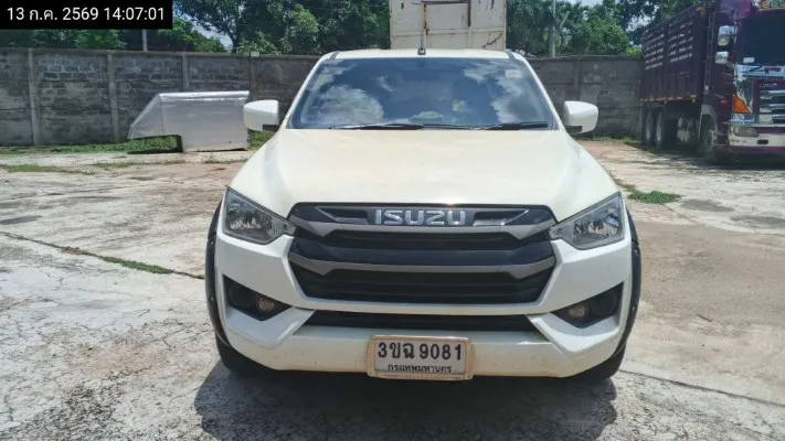 2022 Isuzu D-Max – 1