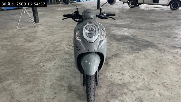 2024 Honda Scoopy – 3