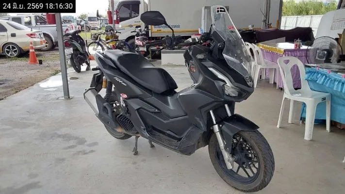 2023 Honda ADV 160 – 4