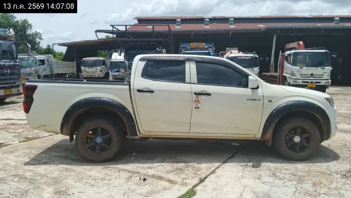 2022 Isuzu D-Max – 8