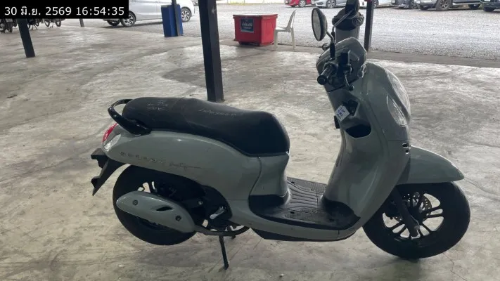 2024 Honda Scoopy – 2