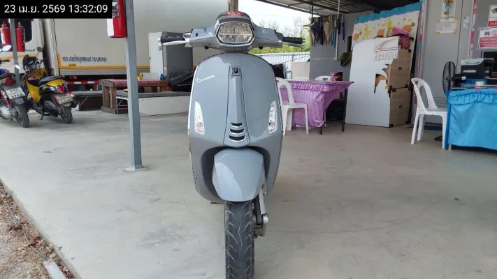 2023 Vespa Sprint – 3