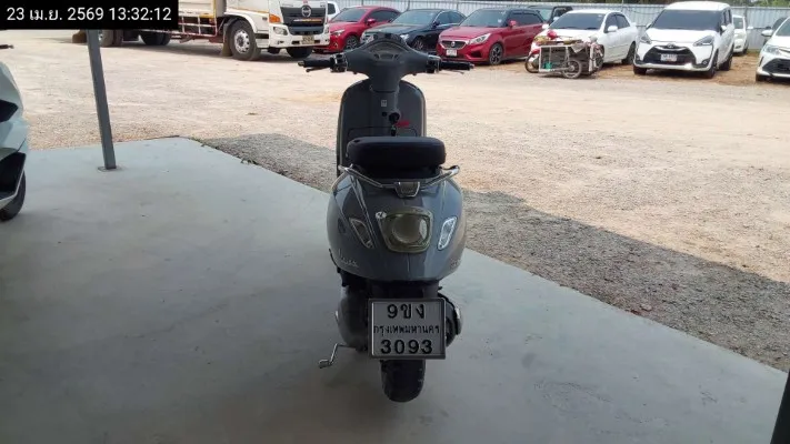 2023 Vespa Sprint – 6