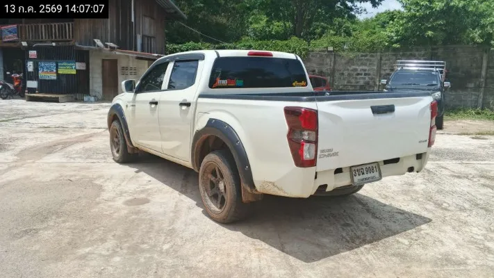 2022 Isuzu D-Max – 6