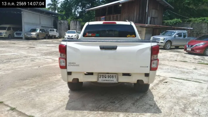 2022 Isuzu D-Max – 4