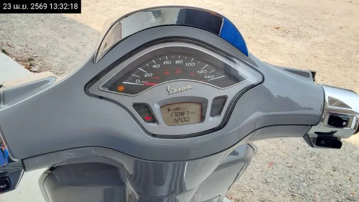 2023 Vespa Sprint – 9