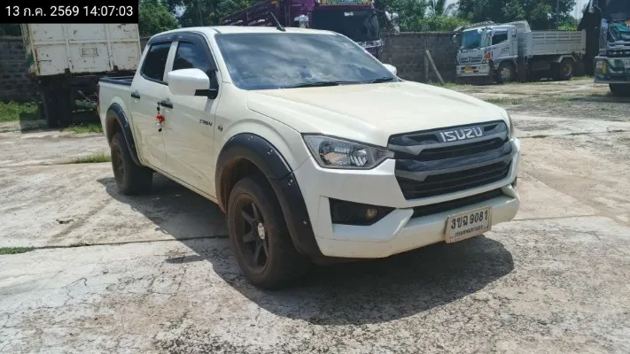 2022 Isuzu D-Max – 3