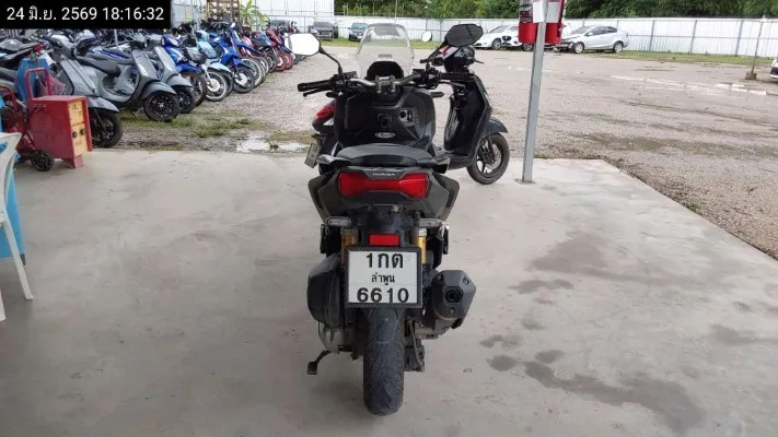 2023 Honda ADV 160 – 6