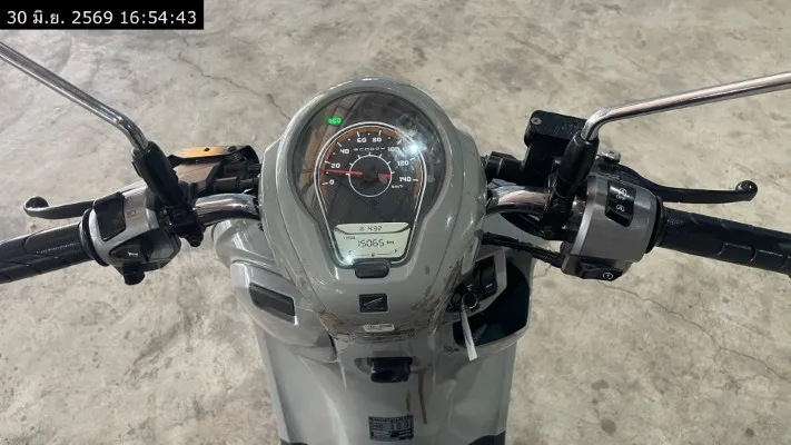 2024 Honda Scoopy – 10