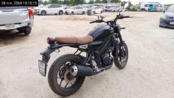 2023 Yamaha XSR155 – 8