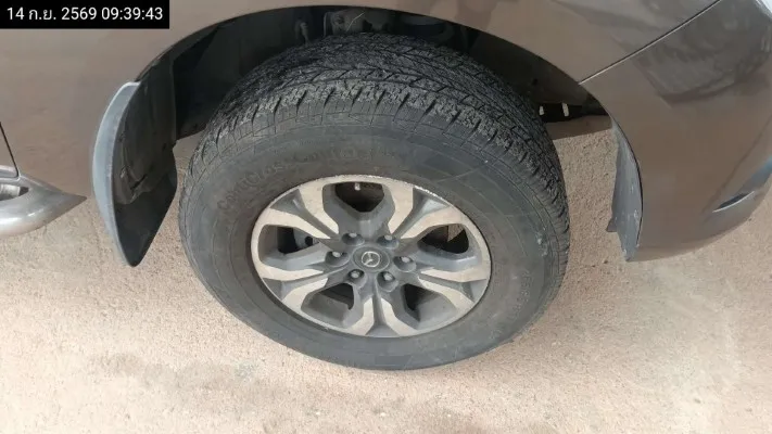 2015 Mazda BT-50 Pro – 12