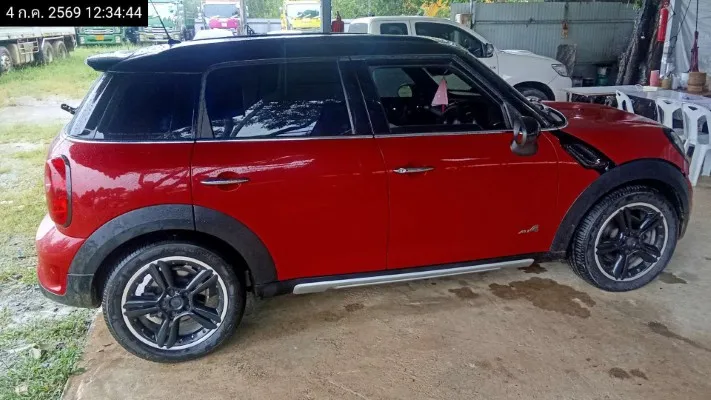 2015 Mini Countryman – 8