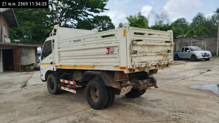 2022 Hino XZU – 6