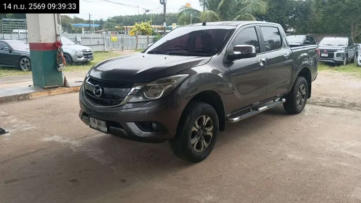 2015 Mazda BT-50 Pro – 2