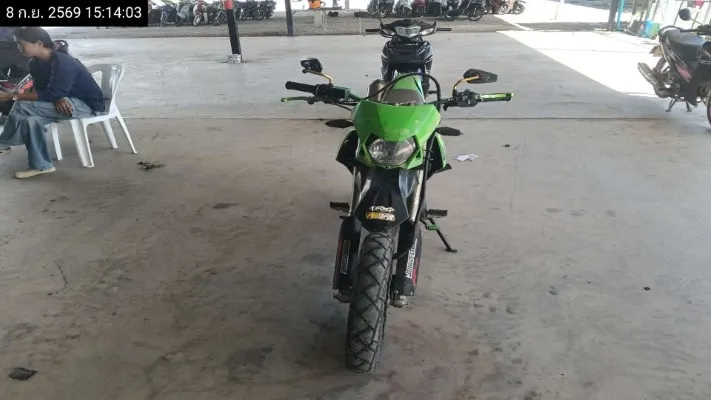 2016 Kawasaki D-Tracker – 4
