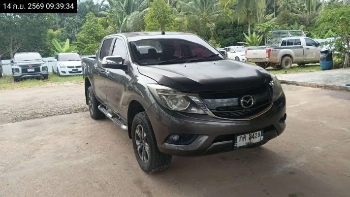 2015 Mazda BT-50 Pro – 3