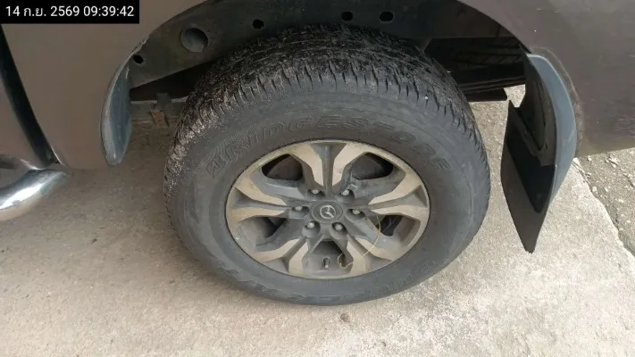 2015 Mazda BT-50 Pro – 11
