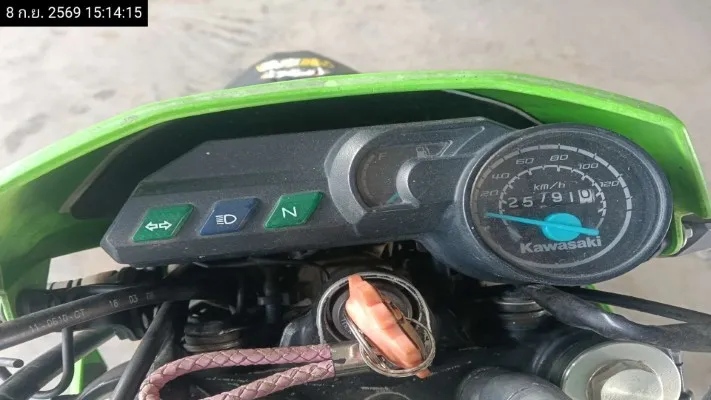 2016 Kawasaki D-Tracker – 10