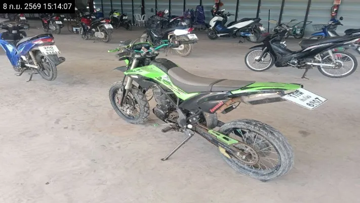 2016 Kawasaki D-Tracker – 7
