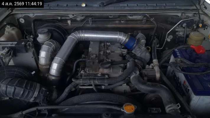 2007 Isuzu D-Max – 12