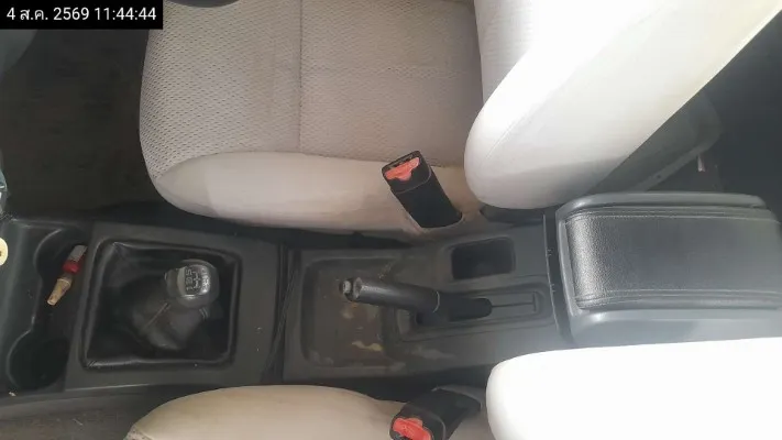 2007 Isuzu D-Max – 9