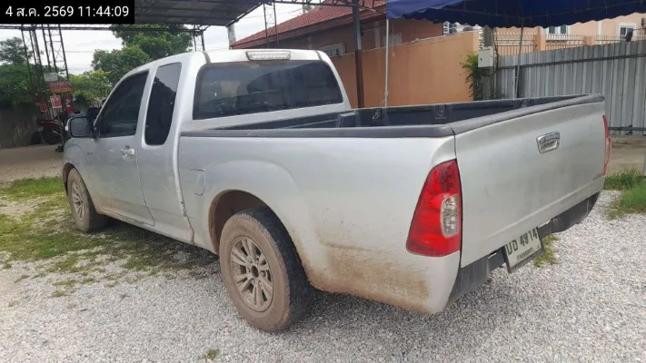 2007 Isuzu D-Max – 6