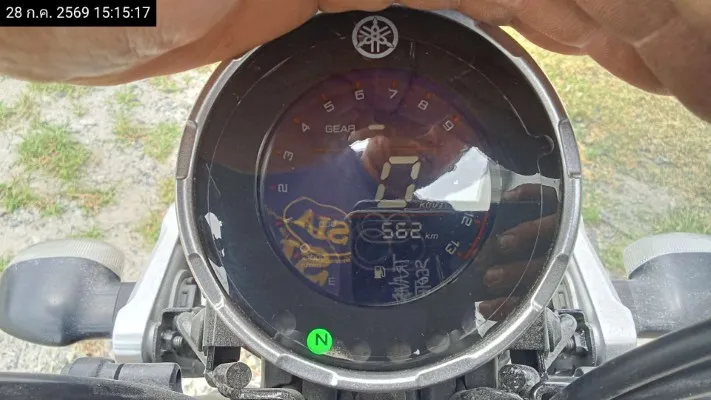 2023 Yamaha XSR155 – 9