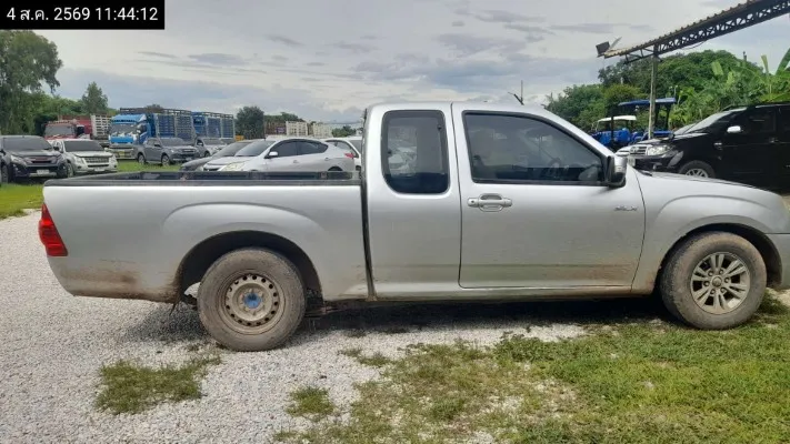 2007 Isuzu D-Max – 8