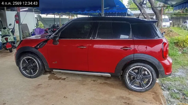 2015 Mini Countryman – 7