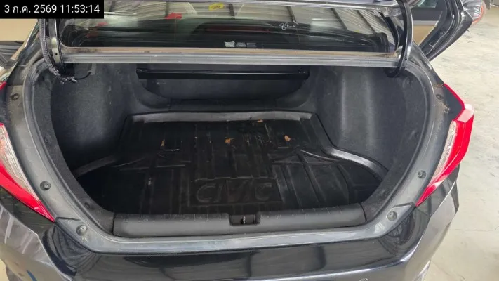 2016 Honda Civic – 10