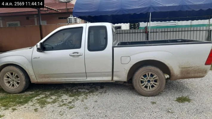 2007 Isuzu D-Max – 7