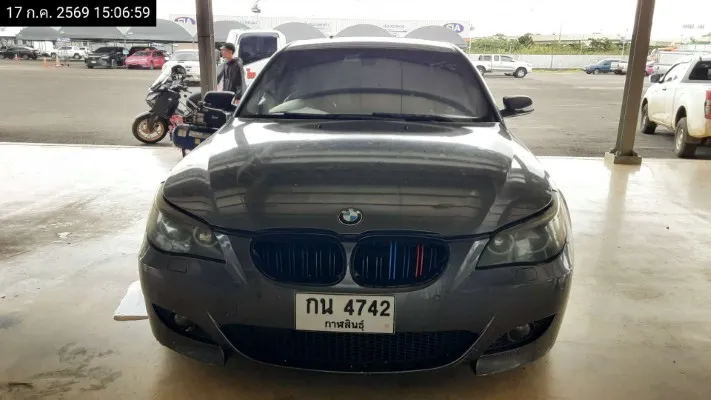 2004 BMW 5 Series – 1