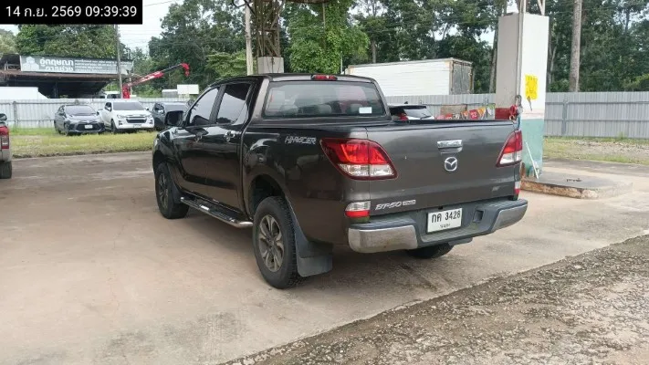2015 Mazda BT-50 Pro – 5