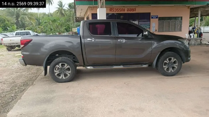 2015 Mazda BT-50 Pro – 7