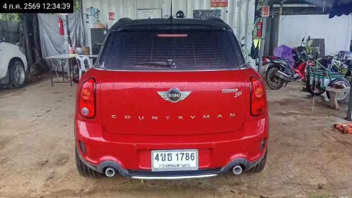 2015 Mini Countryman – 4