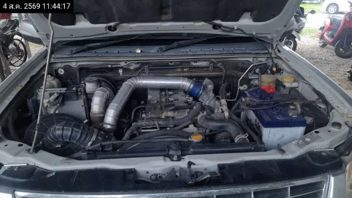 2007 Isuzu D-Max – 11