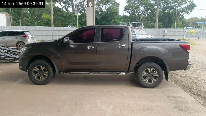 2015 Mazda BT-50 Pro – 6
